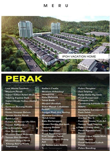 Others 5, IPOH Double storey vacation home with Pool, Kinta