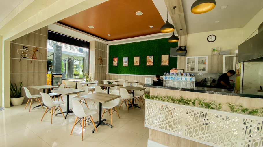 Food & Drinks 5, Griya Persada Convention Hotel & Resort Kaliurang, Sleman