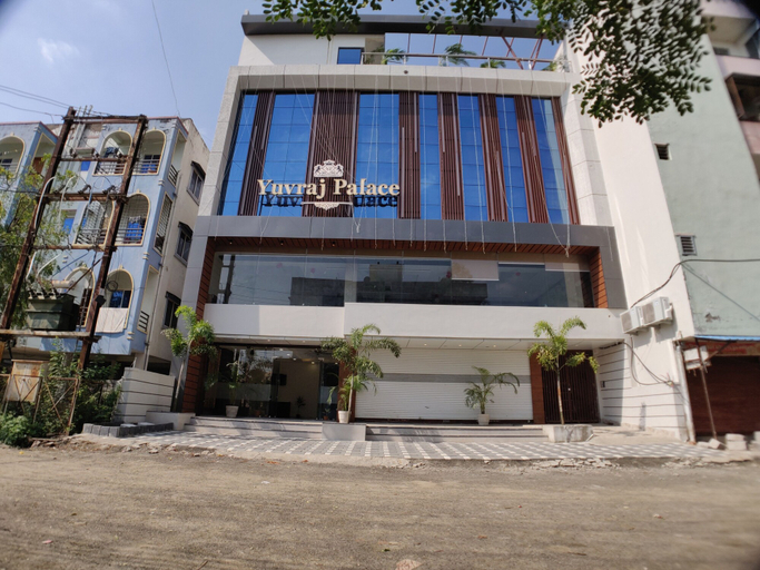 Exterior & Views 2, Hotel Yuvraj Palace, Bhopal