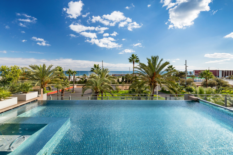 Sport & Beauty 2, Occidental Atenea Mar- Adults Only, Barcelona