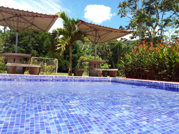Sport & Beauty, Hospedaje Amanecer, Turrialba