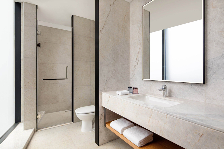 Bathroom 5, Four Points by Sheraton Shanghai Jiading, Shanghai