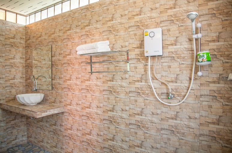 Bathroom 3, Koh Tao Thani Resort, Ko Phangan