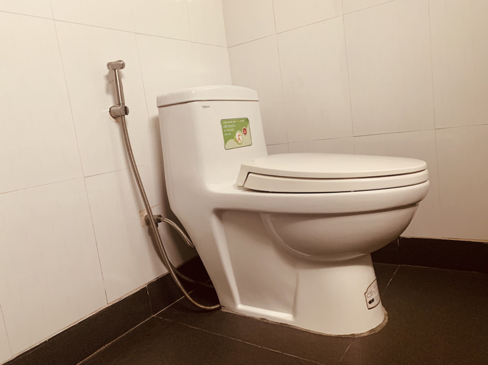 Bathroom 4, Phuc Sinh Homestay, Châu Thành