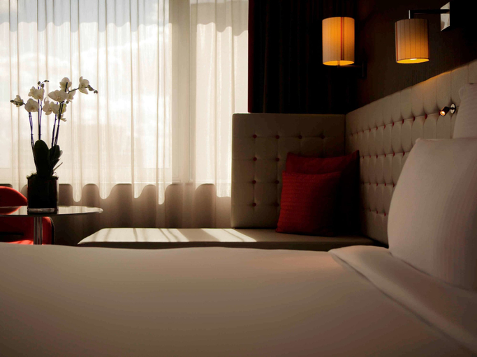 Bedroom 3, Pullman London St Pancras, London