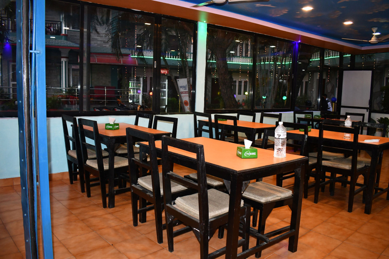 Food & Drinks 5, Hotel Miracle Pokhara, Gandaki