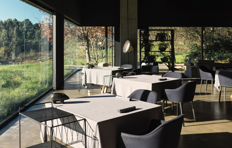 Food & Drinks 5, Hotel Pepe Vieira, Pontevedra