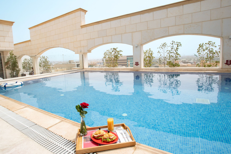 Sport & Beauty 3, IntercityHotel Riyadh Malaz, Riyadh
