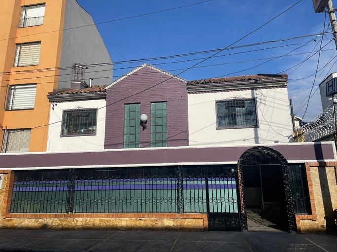 Exterior & Views 2, Hotel Casa Morada, Santafé de Bogotá