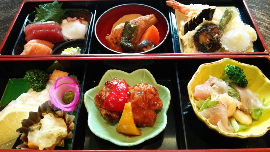 Food & Drinks 3, Ryokan Iseya, Fukushima