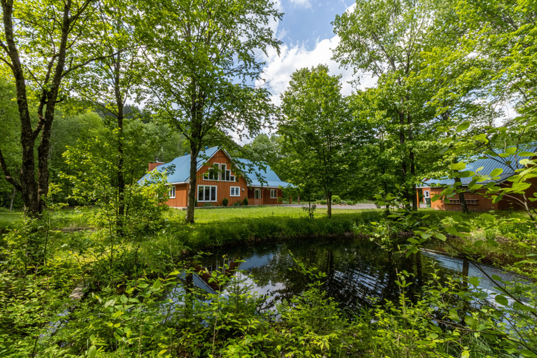 Exterior & Views 2, Les Chalets Tourisma - Le Chasse-Galerie, Portneuf