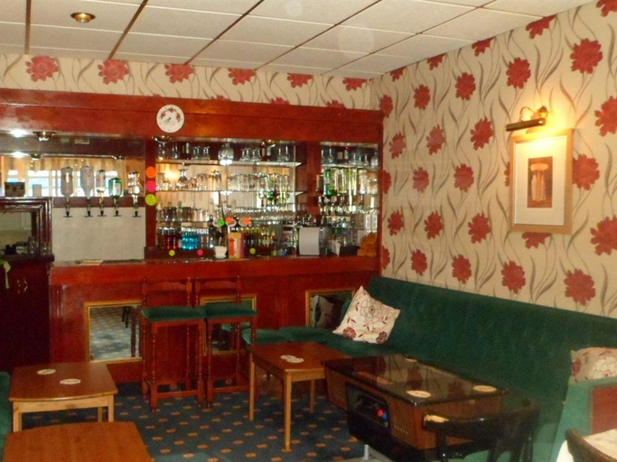 Food & Drinks, Roselea Hotel - St Chads, Blackpool