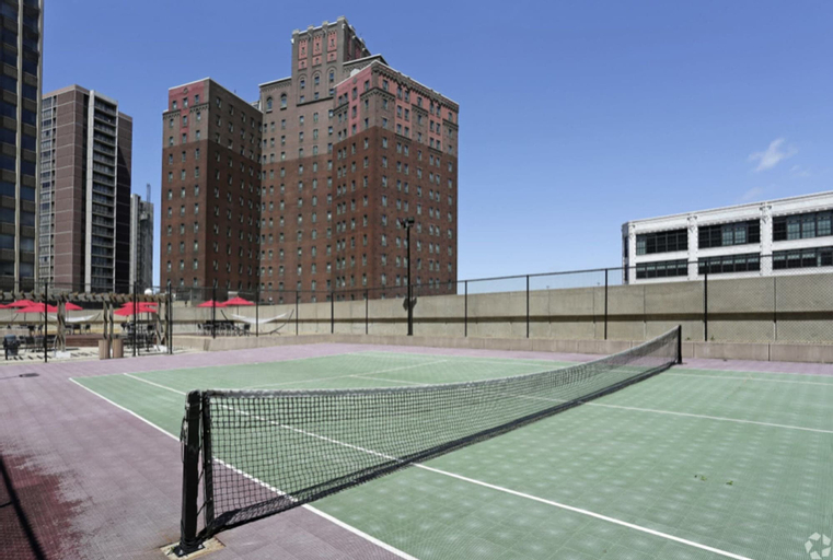 The Luckman Apartments by Barsala, Cuyahoga