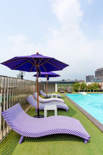 Sport & Beauty 3, Embryo Hotel, Pattaya