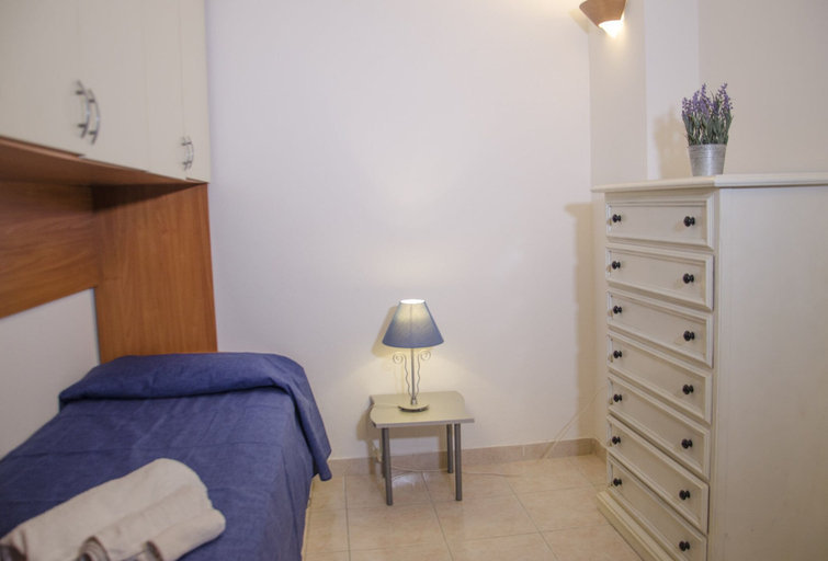 Bedroom 4, Casa Valverde, Sassari