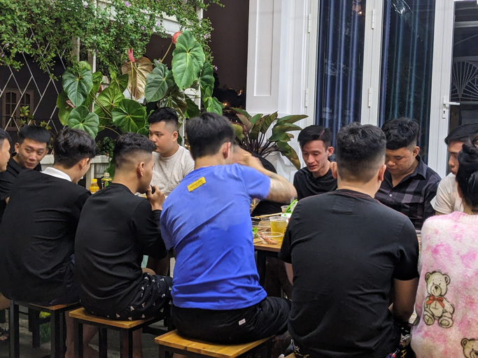 Food & Drinks 4, VilLa 62, Đà Lạt