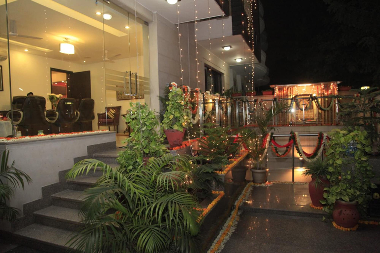Exterior & Views 2, Indiyaah Inn, Gurgaon