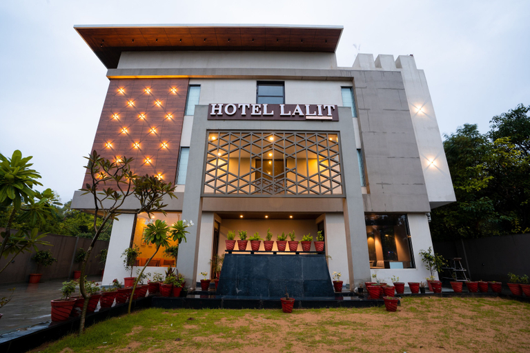 Exterior & Views 2, Lalit International By The Rameshwary, Ajmer
