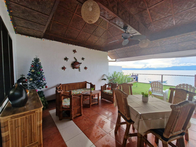 Dining Room 3, Il Sogno Resort, Moalboal