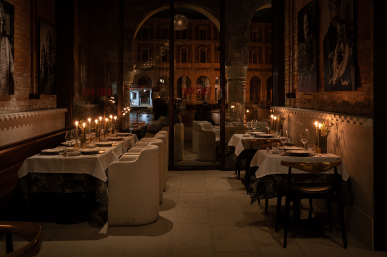 Food & Drinks 5, The Venice Venice Hotel, Venezia