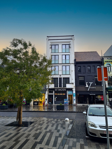 Exterior & Views 2, Elberg ApartHotel, Hainaut