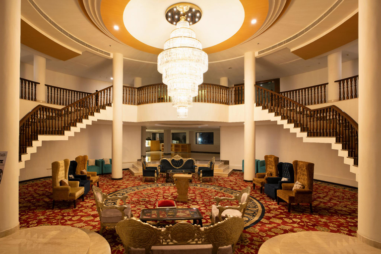 Public Area 2, Spectrum Resort & Spa, Udaipur