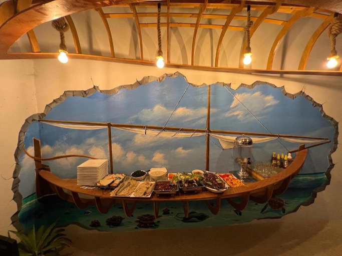 Food & Drinks 5, Old Town Inn Maldives, Kaafu Atoll