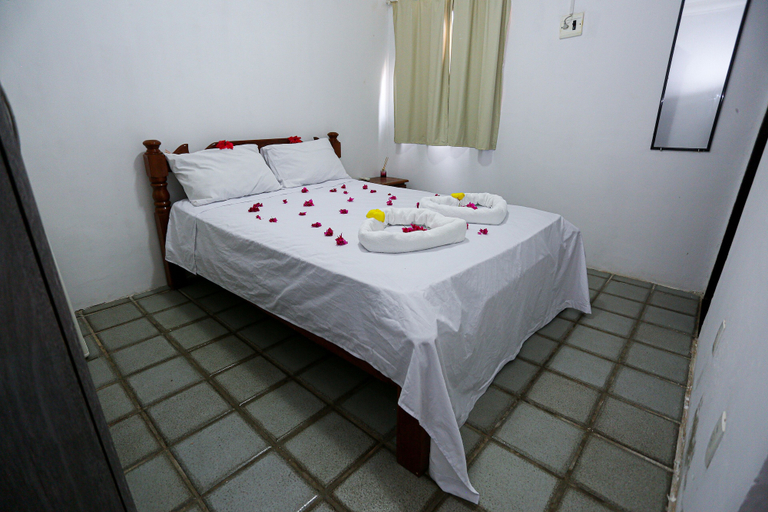 Bedroom 3, Pousada Radiante, Ipojuca