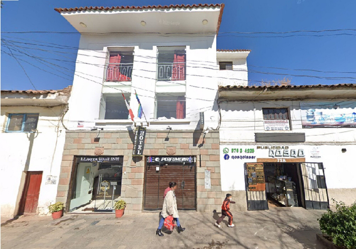 Exterior & Views 2, Hotel Llaqta Wasi Inn, Cusco