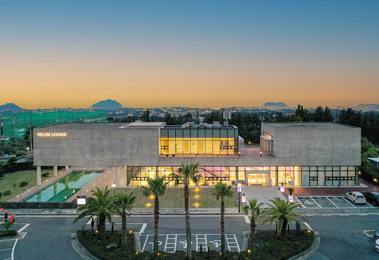 Velum Resort Jeju, Seogwipo