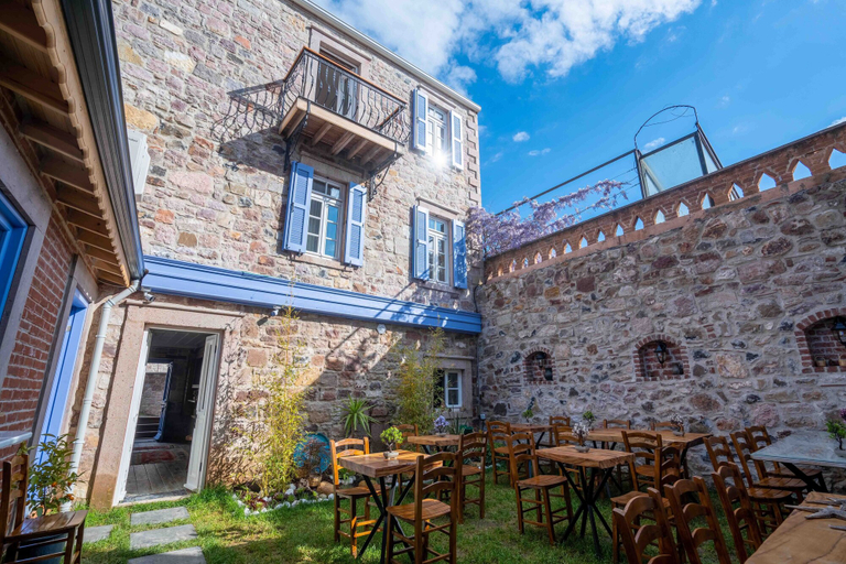 Restaurant 4, Cunda Alesta Otel, Ayvalık