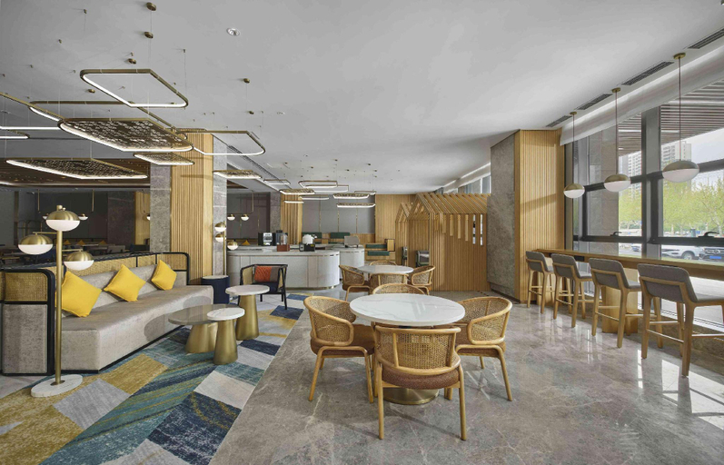Public Area 5, Hilton Garden Inn Xingtai Xiangdu District, Xingtai