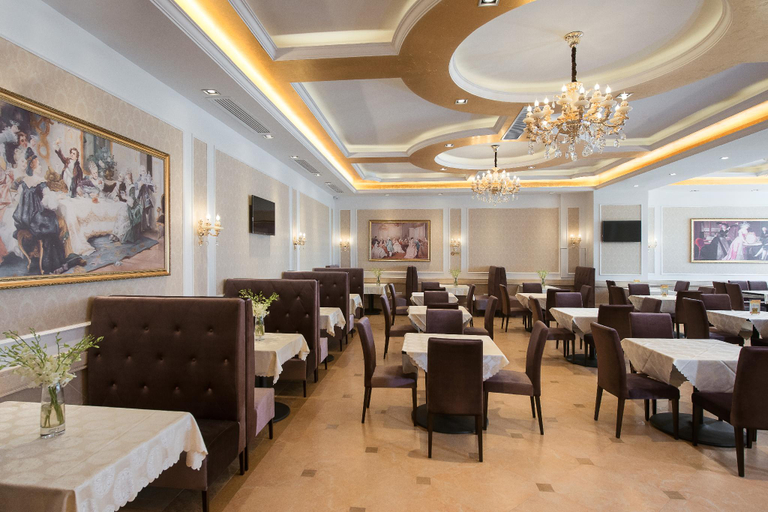 Food & Drinks 5, Vienna Internation Hotel Guanlan Sightseeing Branch, Shenzhen