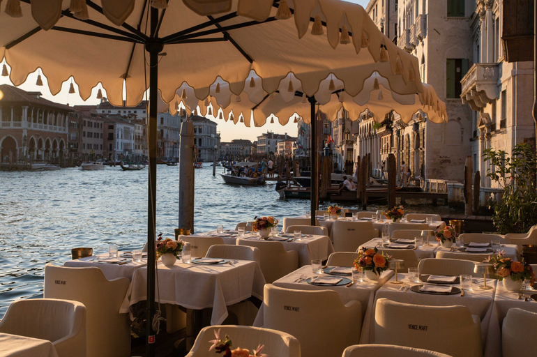 Food & Drinks 5, The Venice Venice Hotel, Venezia
