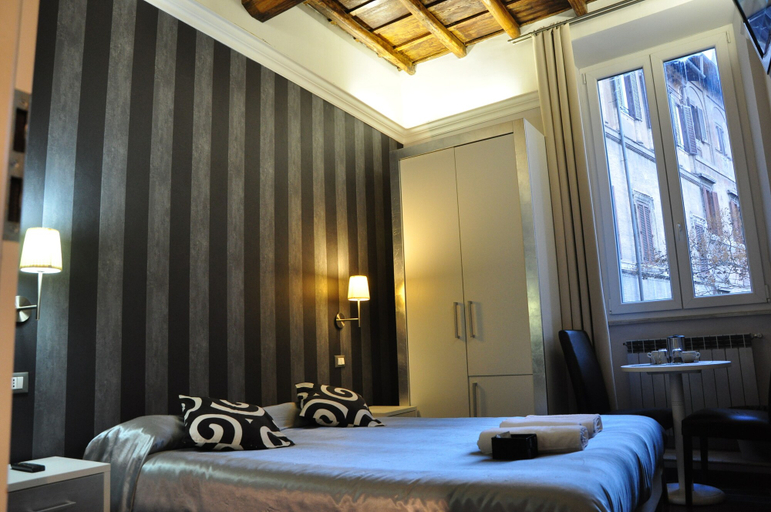 Bedroom 2, Navona Nice Room, Roma