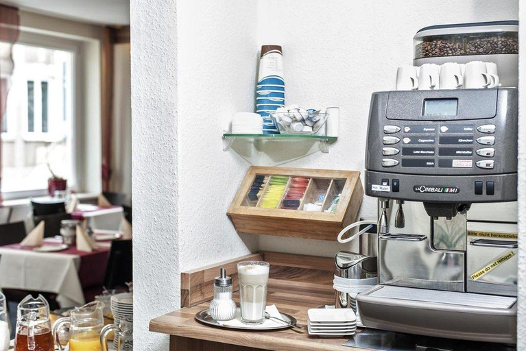 Food & Drinks 3, Lorenz Hotel Zentral, Nürnberg