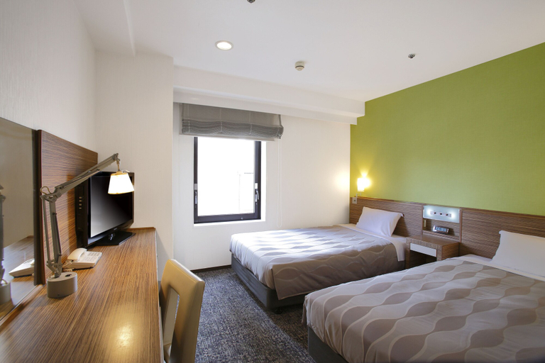 Bedroom 3, CYPRESS HOTEL Nagoya-eki Mae, Nagoya