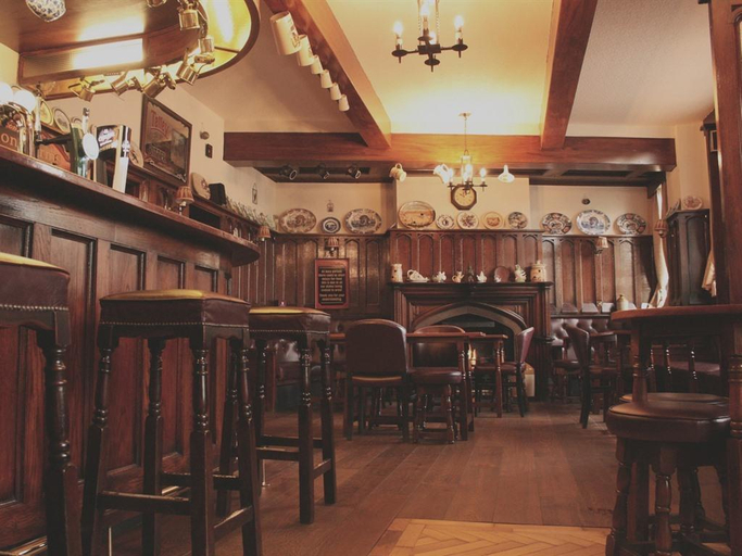 Food & Drinks 4, Masons Arms, York