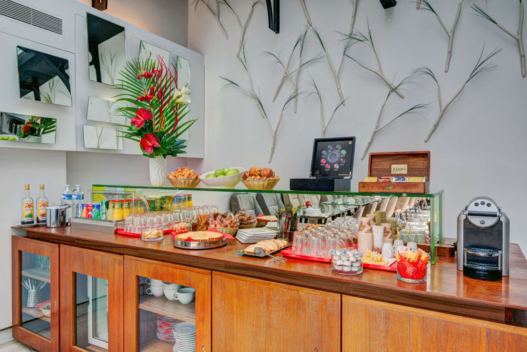 Food & Drinks 5, Hôtel Joyce - Astotel, Paris