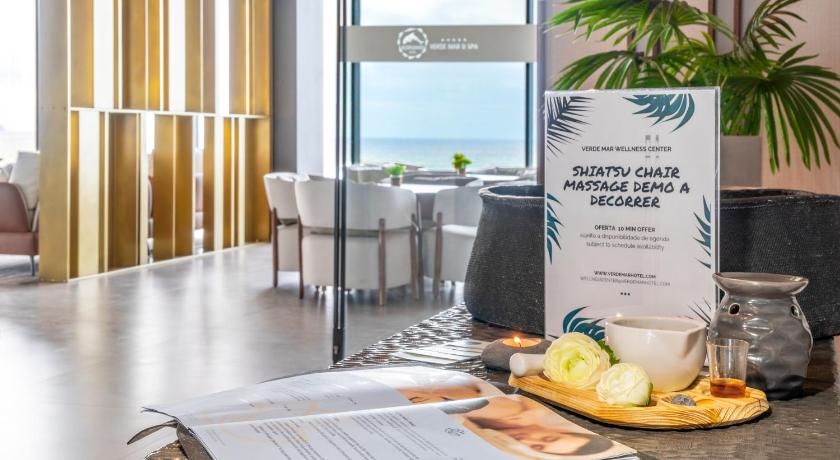 Food & Drinks 5, Hotel Verde Mar & SPA, Ribeira Grande