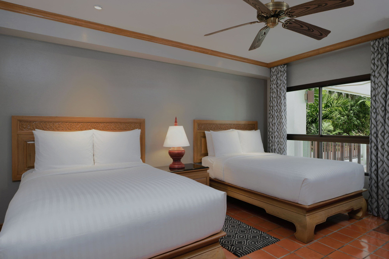 Bedroom 3, Marriott's Phuket Beach Club, Phuket Island