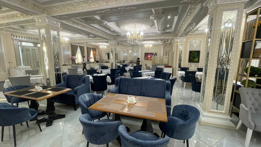 Food & Drinks 5, Shaxzoda Elite Hotel, Samarkand