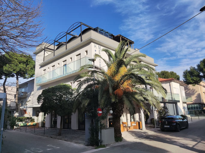 Exterior & Views 2, Hotel Memory, Rimini