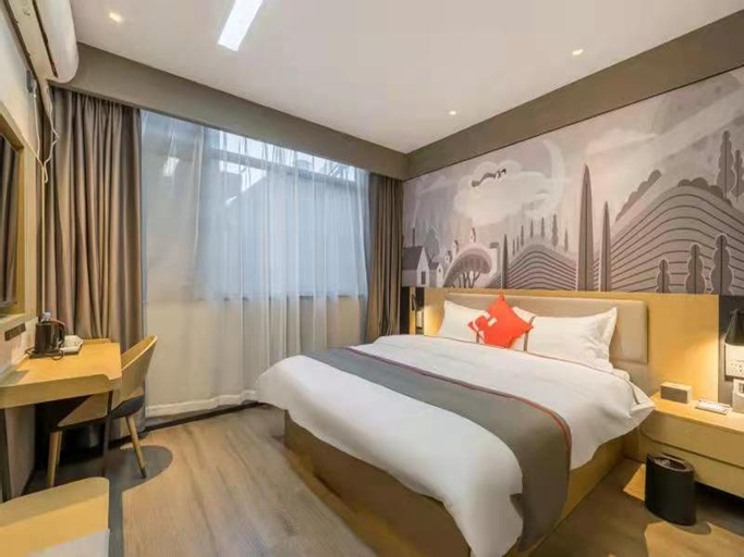Thank Hotel Xuzhou Tongshan Fangcun Town, Xuzhou
