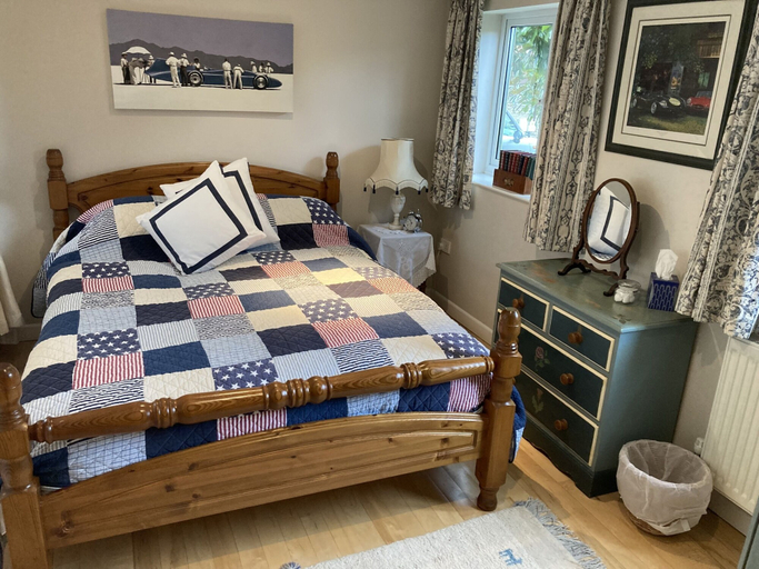 Bedroom 2, The Studio, Wiltshire