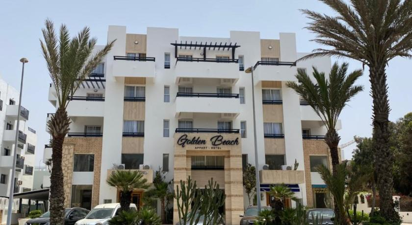 Golden Beach Appart'hotel, Agadir-Ida ou Tanane
