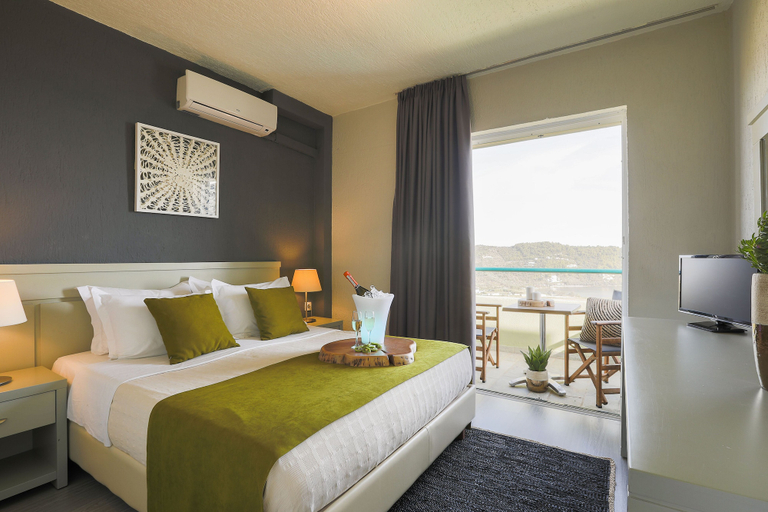 Bedroom 4, Vigles Sea View, Thessaly