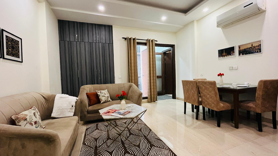 Others 4, BluO 2BHK @ DLF CyberCity - Balcony, Lift, Parking, Karnal