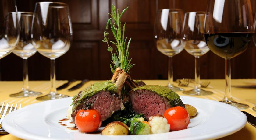 Food & Drinks 4, Gasthaus zum Rossli, Sursee