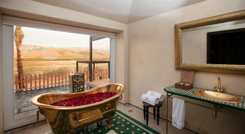 Bedroom 3, Kalyptus Luxury Camp, Al Haouz
